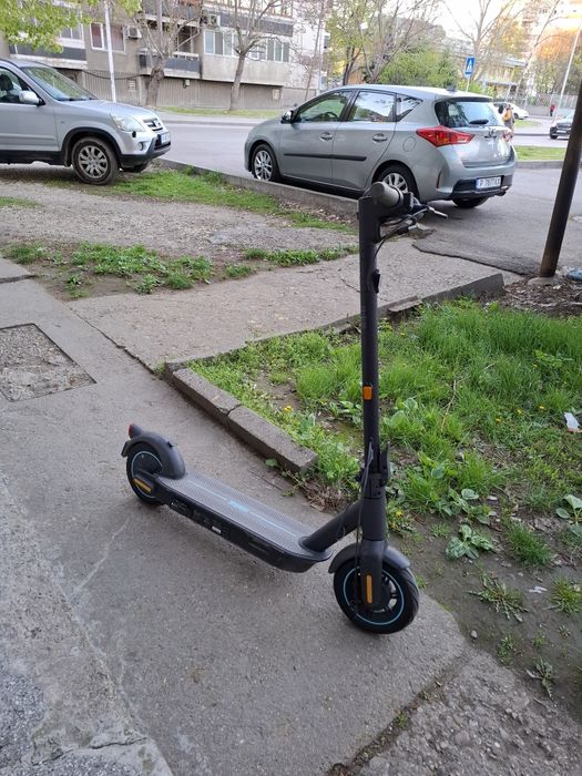 Електрическа ТРОТИНЕТКА