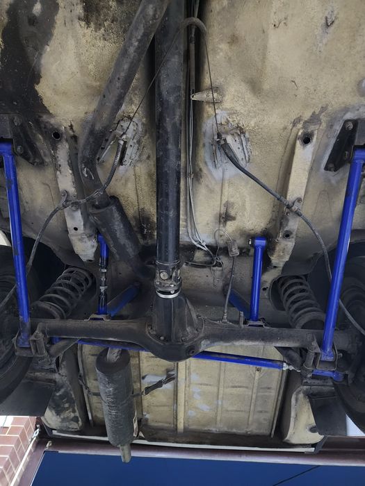 Боевая классика ваз 2106