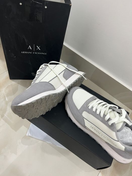 Adidași armani exchange -nr 42