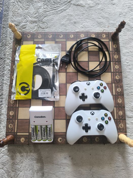 XBOX ONE S Игровая Приставка