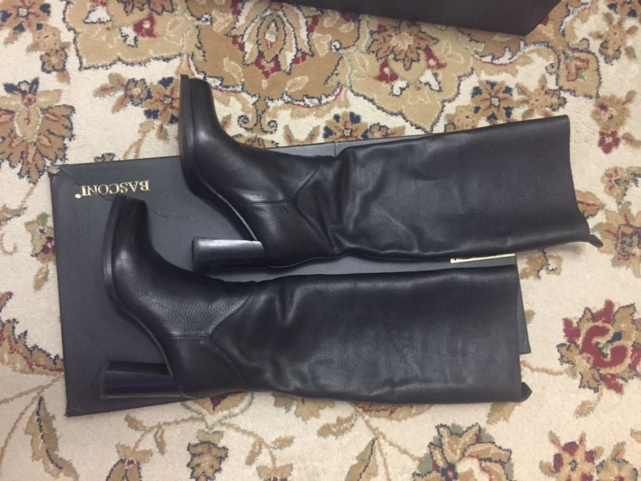 Женские сапоги