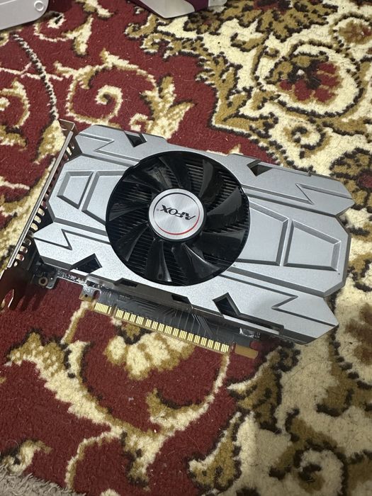 Видеокарта geforce gtx 1050