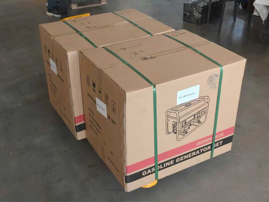 Генератор бензиновый сварочный