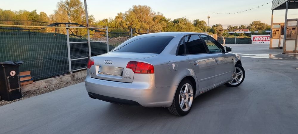 Audi A4 B7 1.9 TDI 116 Cp Unic Proprietar Stare Ireproșabilă