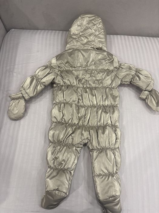 Комбинезон для девочки