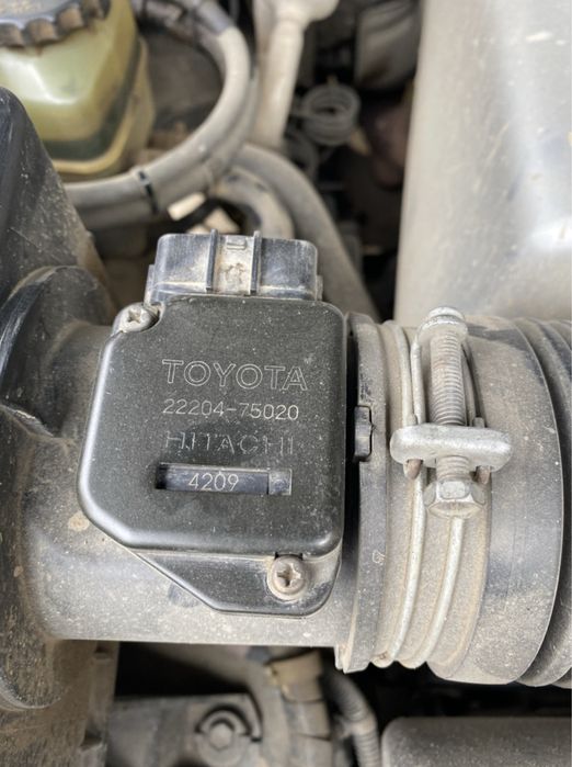 2UZ 4.7 валюметр