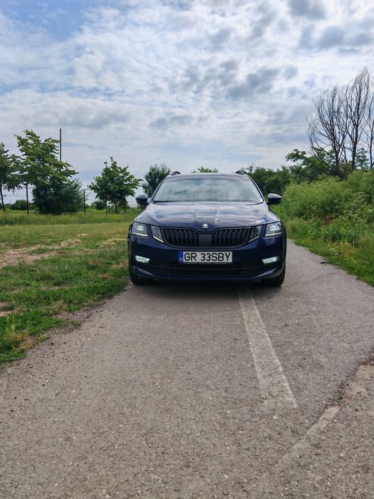 Skoda octavia 2.0 tdi 4x4