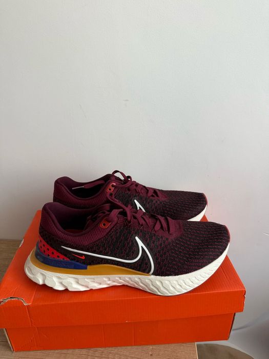 Nike React Infinity Run FK3