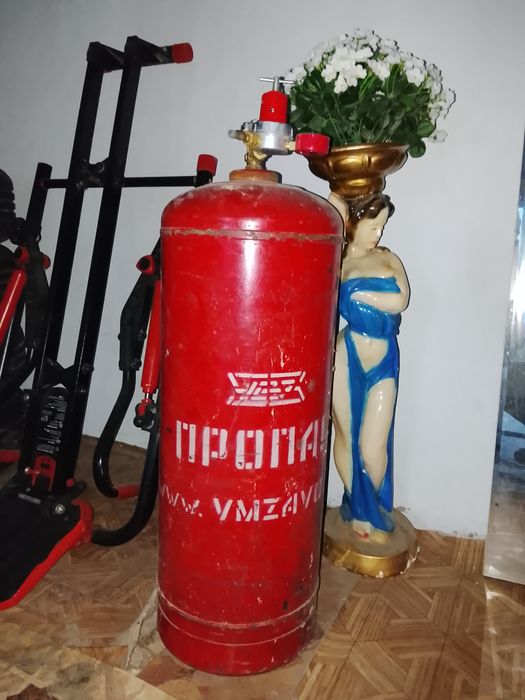 Газовый балон 50л