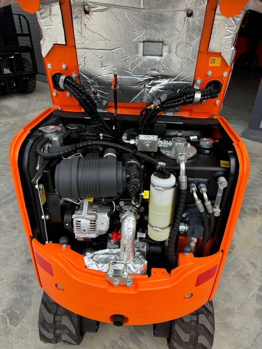 Mini excavator Valtruck 1,0t NOU Premium  Motor YANAMR GARANTIE 3 ANI
