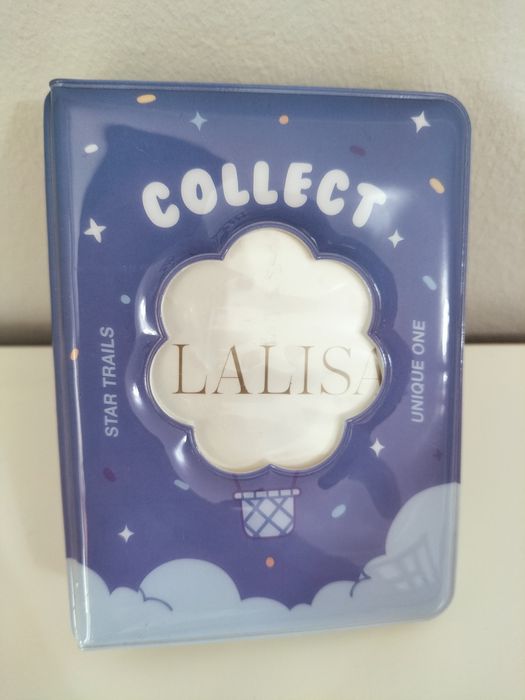 Картхолдер для фотокарточек