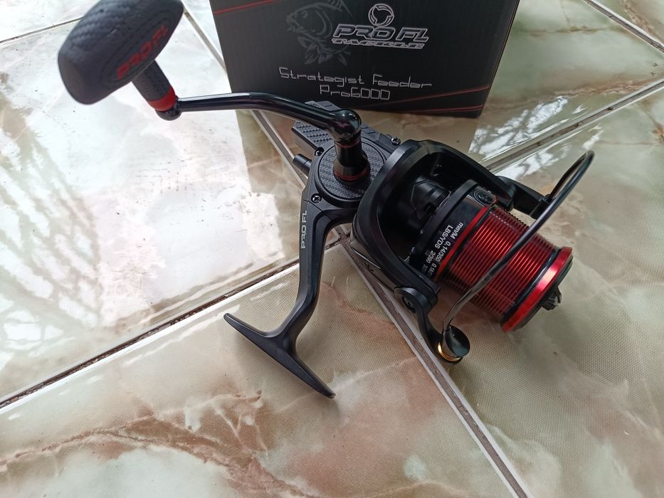 Mulineta Strategist Feeder Pro