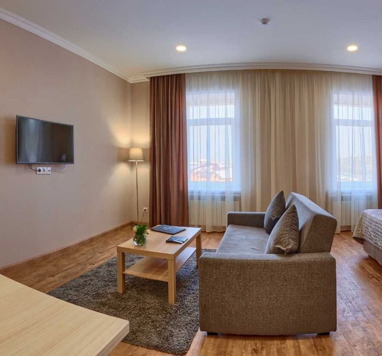 Ковер IKEA Hampen