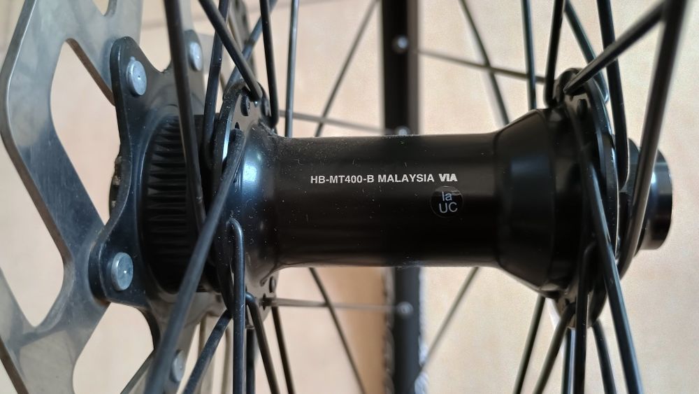 Roti 28/29 inch pentru gravel MTB 15x110 si 15x100/9x100