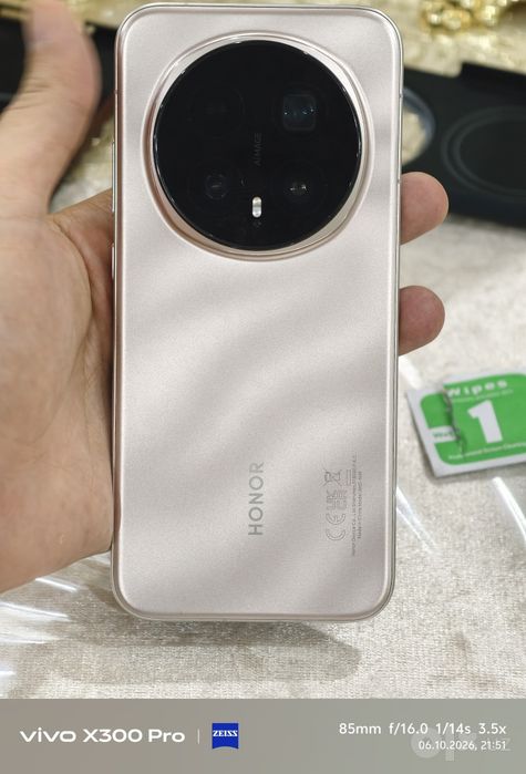 Honor magic 8 pro global 12/512gb ideal full