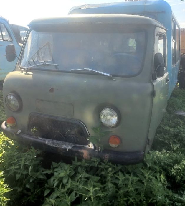 Продам уаз 3303 автоклуб