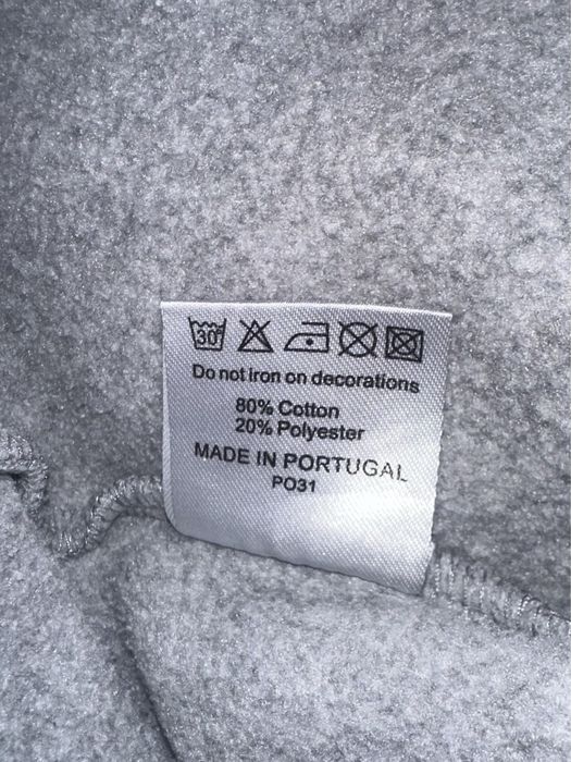 Hanorac Trapstar Gri Nou