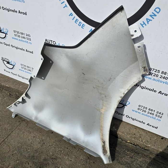 Aripa stanga fata Opel Movano B