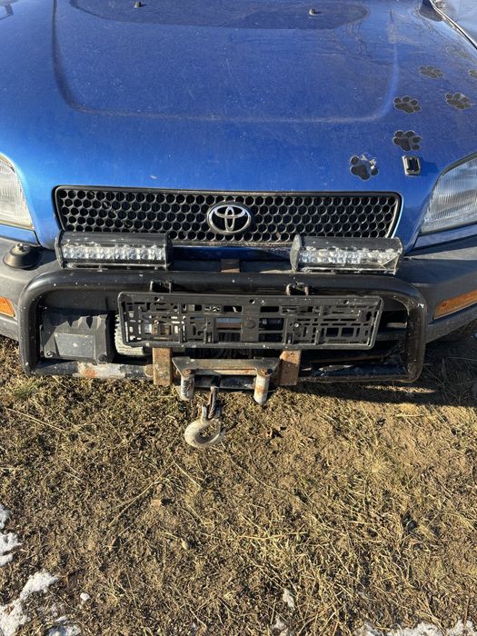 Toyota rav 4 Atentie!!!