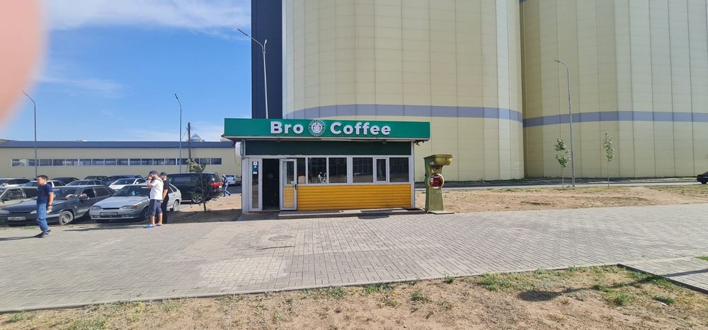 Сдаётся в аренду киоск