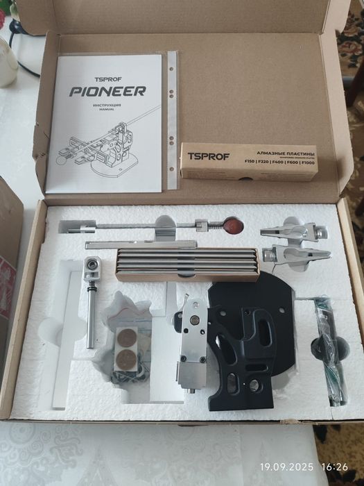 Продам Tsprof Pioneer абсолютно новый.