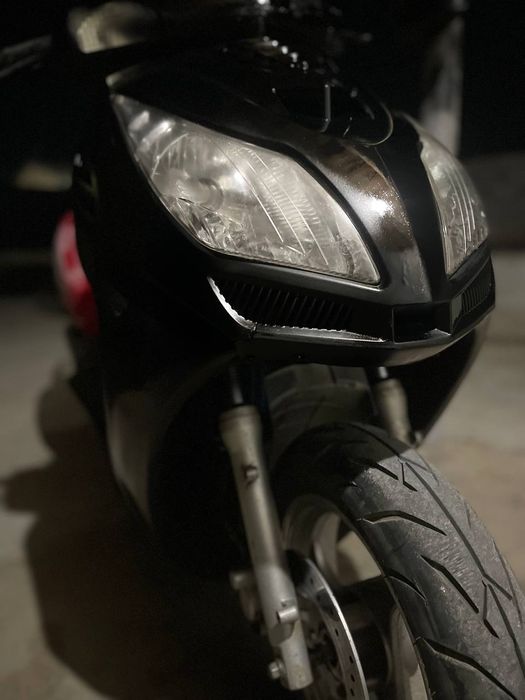 Lifan 50 QT-26  benzin xolati yaxshi