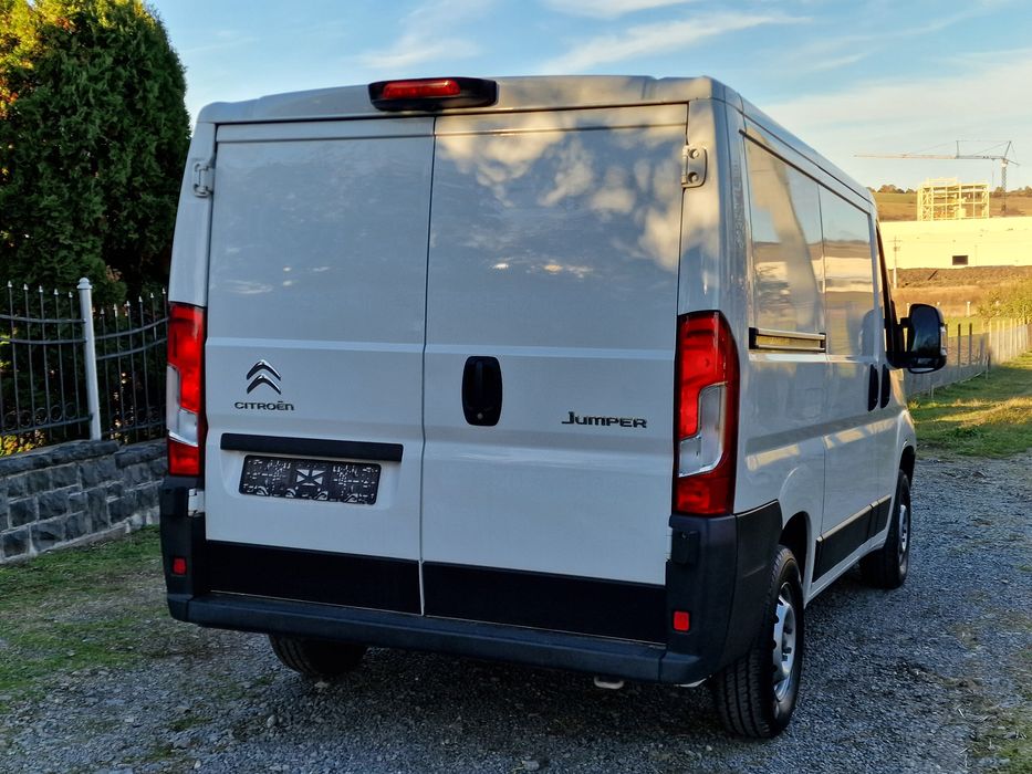 Citroen Jumper 2.2 Hdi euro 6, an 2022, Tva deductibil