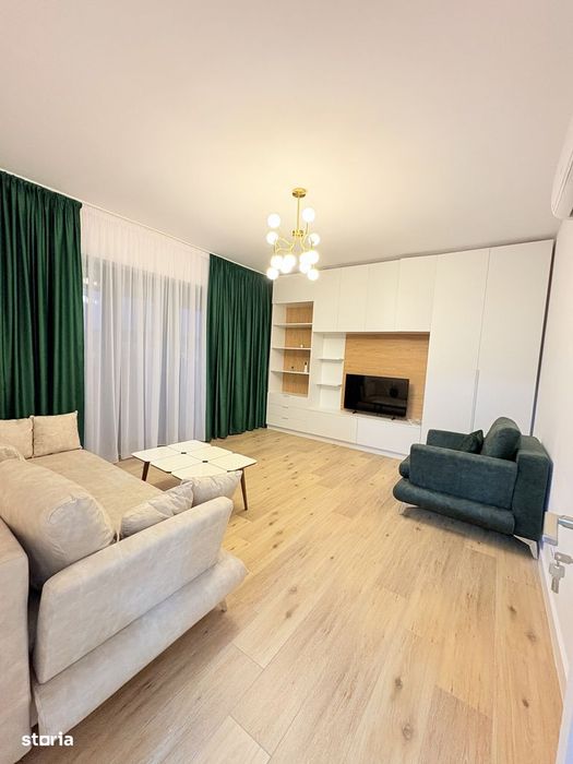 Apartament 2 camere, Etajul 1, Sup totala 70 mp, Bloc Nou