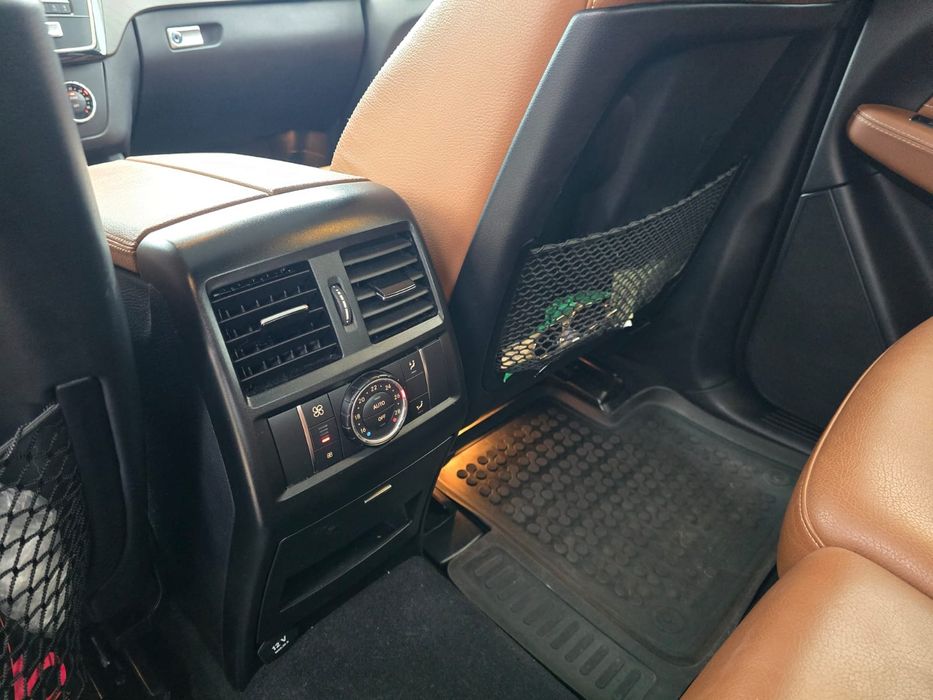 Mercedes Benz GLE Coupe