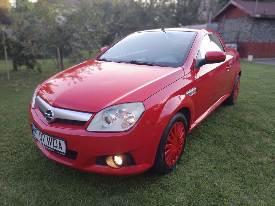 OPEL Tigra