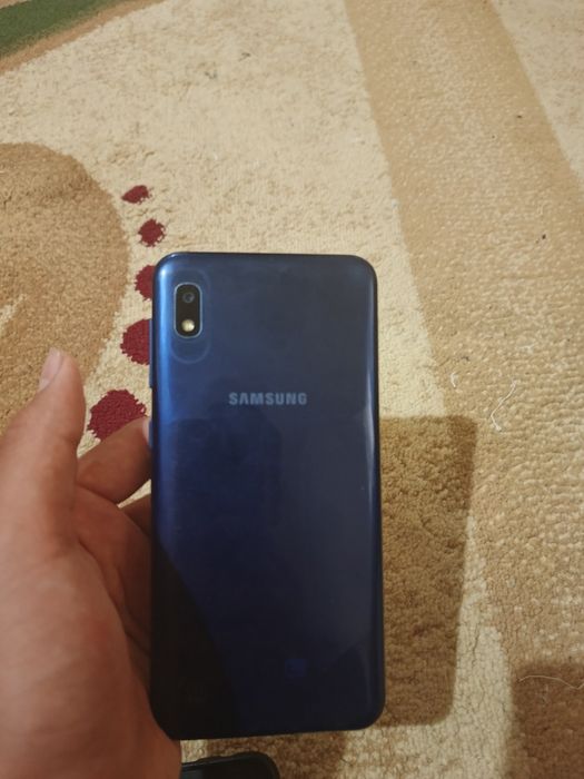 Samsung a 10 в рабочем состоянии