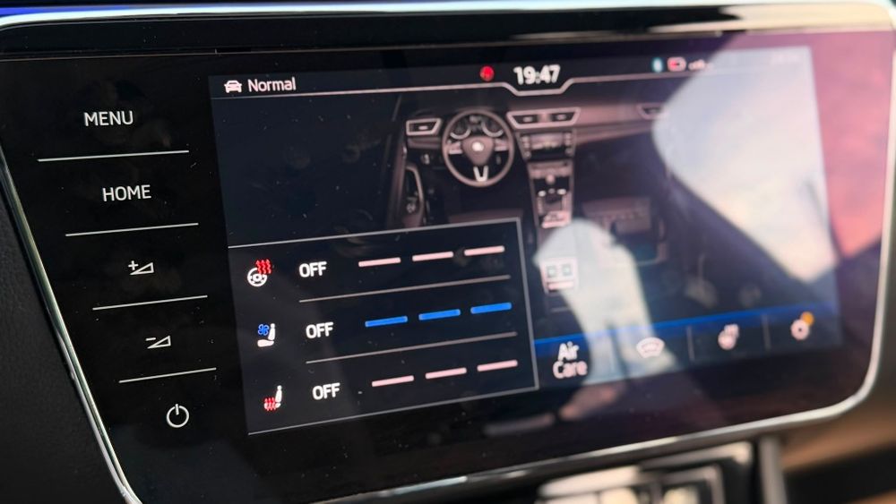 SKODA Superb 2019 — imagine 5