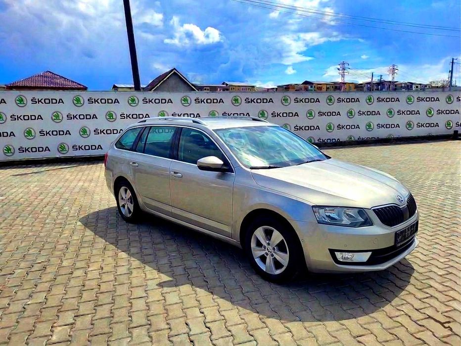 SKODA Octavia 2014 — imagine 4