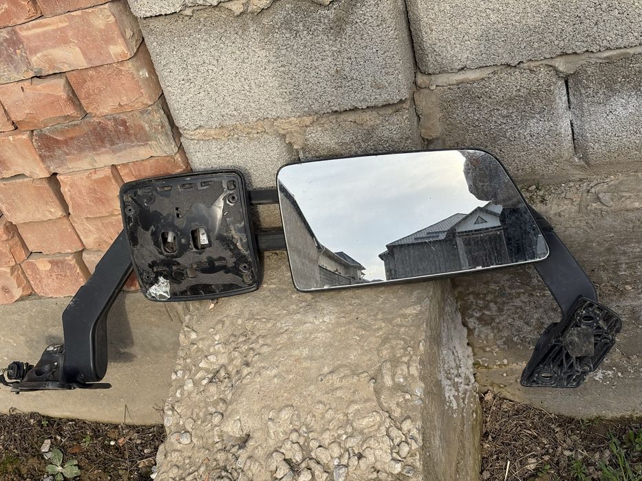 Volvo боковое зеркало