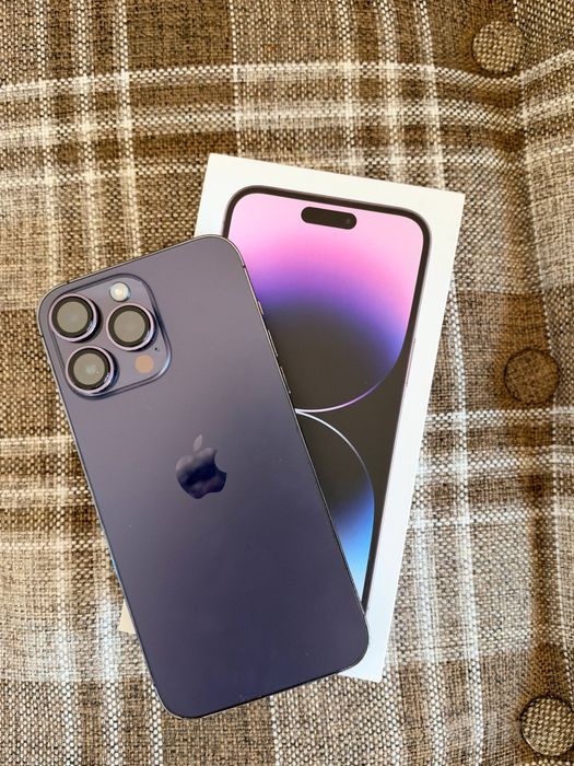 Iphone 14pro max