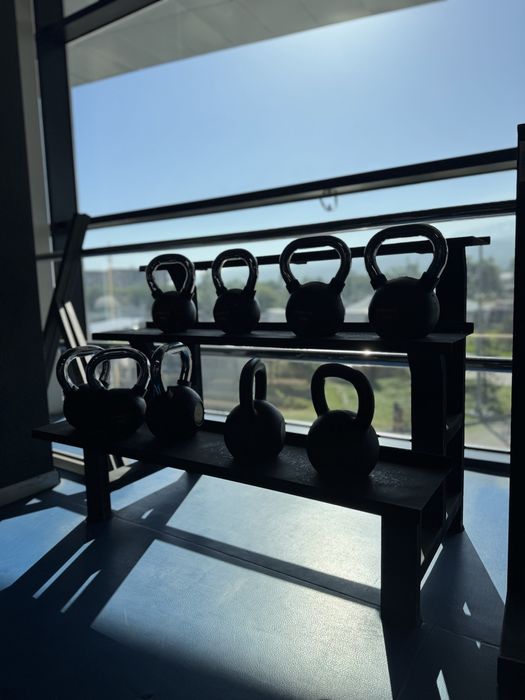 Продам стойку для гирь