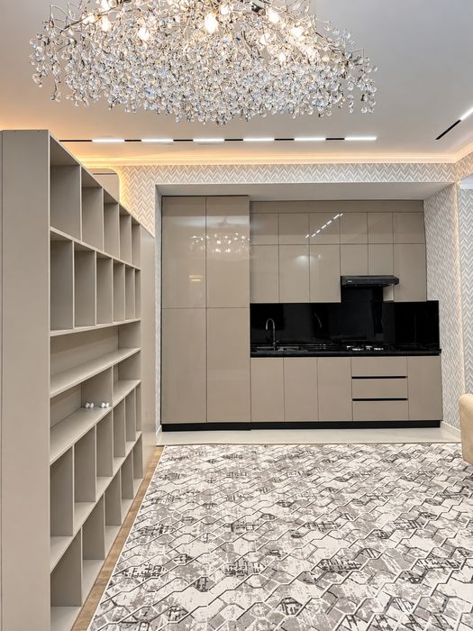 Квартира 5 хонали 120м²