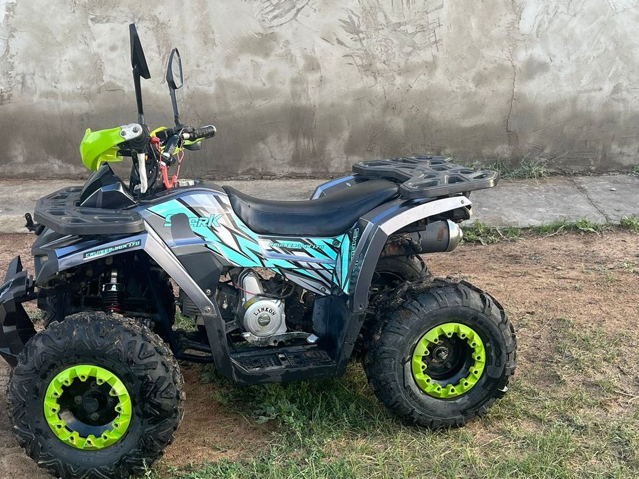 Квадроцикл 125куб