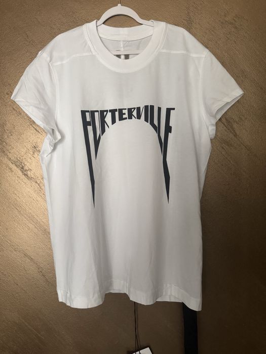 Tricouri Rick Owens