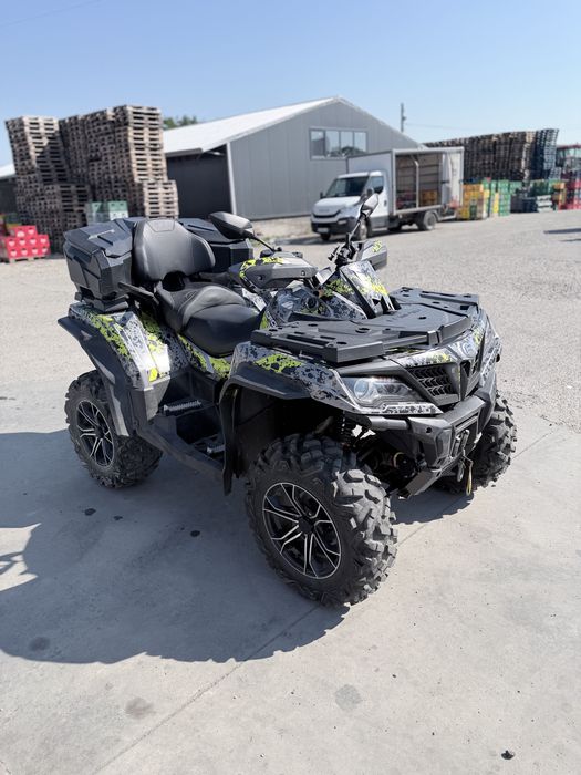 ATV CF MOTO 1000 2022
