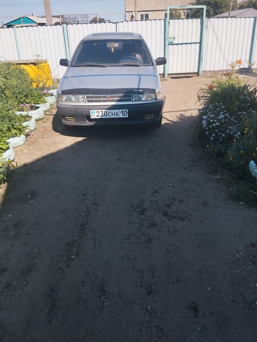 Продам либо обмен Митсубиси лансер