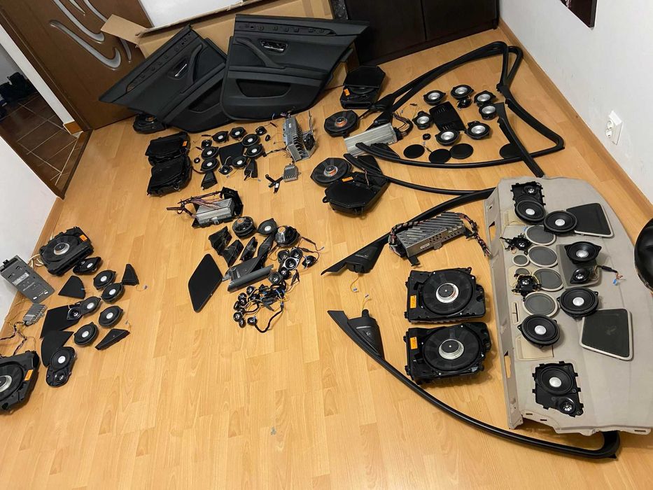 Harman kardon prologic7 F10 F11 F01 F07 F02 f30 f31 f25 AMPLIFICATOR