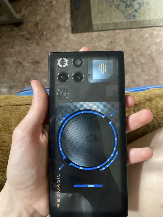 Red magic 11pro телефон