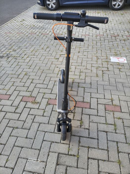 Trotinetă Electrică Ninebot Segway Seria E2 + Ghidon Suplimentar Copii + Încărcător