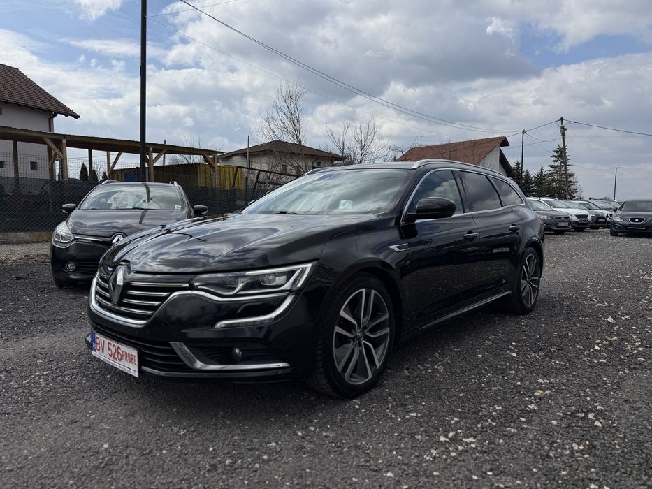 RENAULT Talisman 2016 — imagine 2