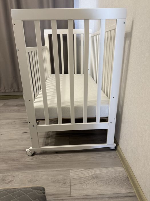 Продам детскую кровать