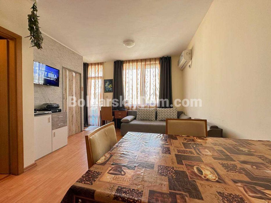 Продава се Двустаен апартамент в Свети Влас - 60 кв.м за 753 €/кв.м - Снимка #1