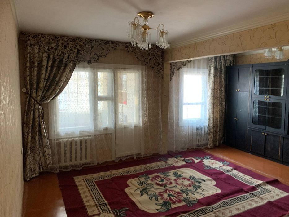 Сдаётся 3-х комнатная квартира в Учтепинском районе