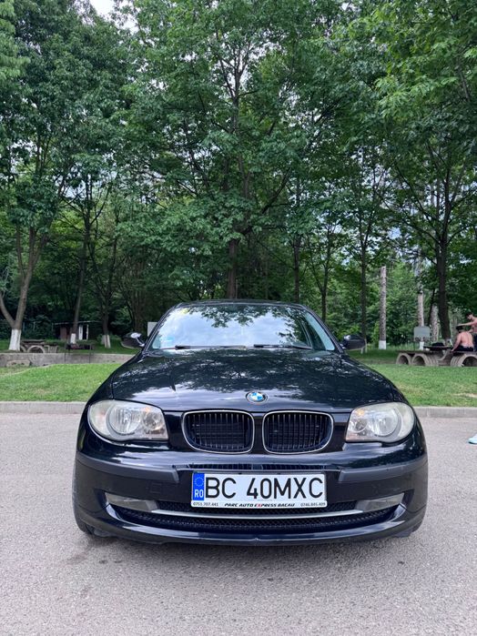 BMW Seria 1 - 1.6 benzină - 2008