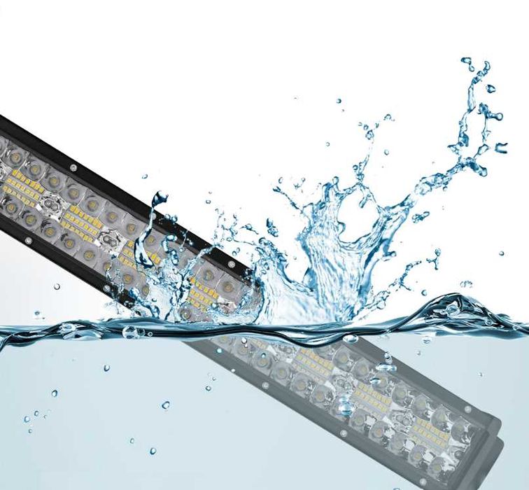 ЛЕД БАР/LED BAR 12D 22" (59см) 390W